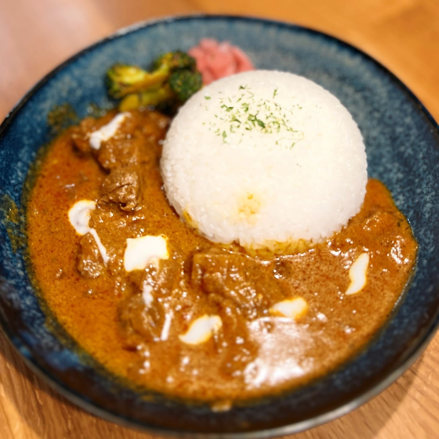 ごんたろうカレー 写真1