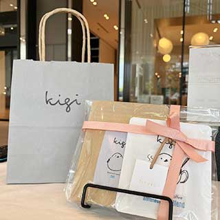 森のバタースコッチ kigi 写真2