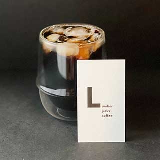 LUMBER JACKS COFFEE 写真1
